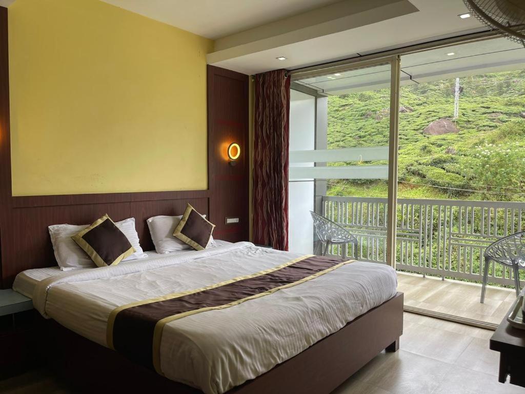 Greenland Residency Munnar Buitenkant foto