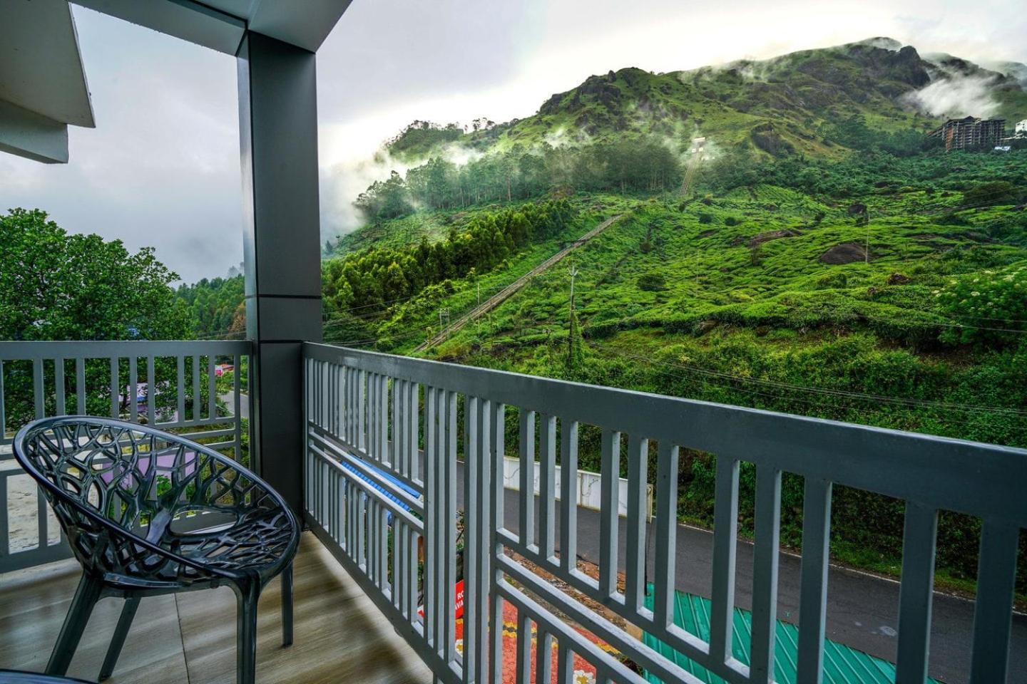 Greenland Residency Munnar Buitenkant foto