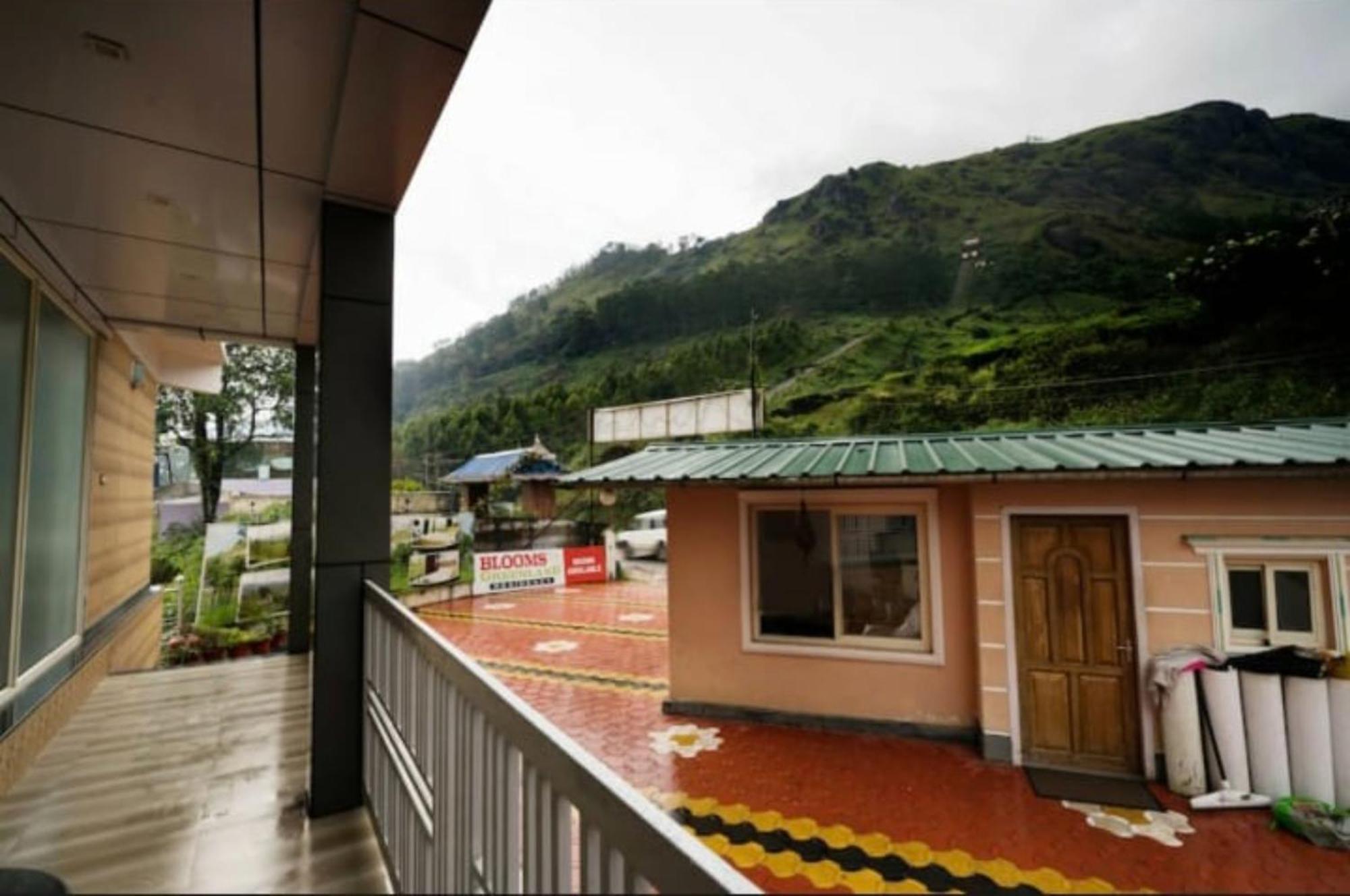 Greenland Residency Munnar Buitenkant foto