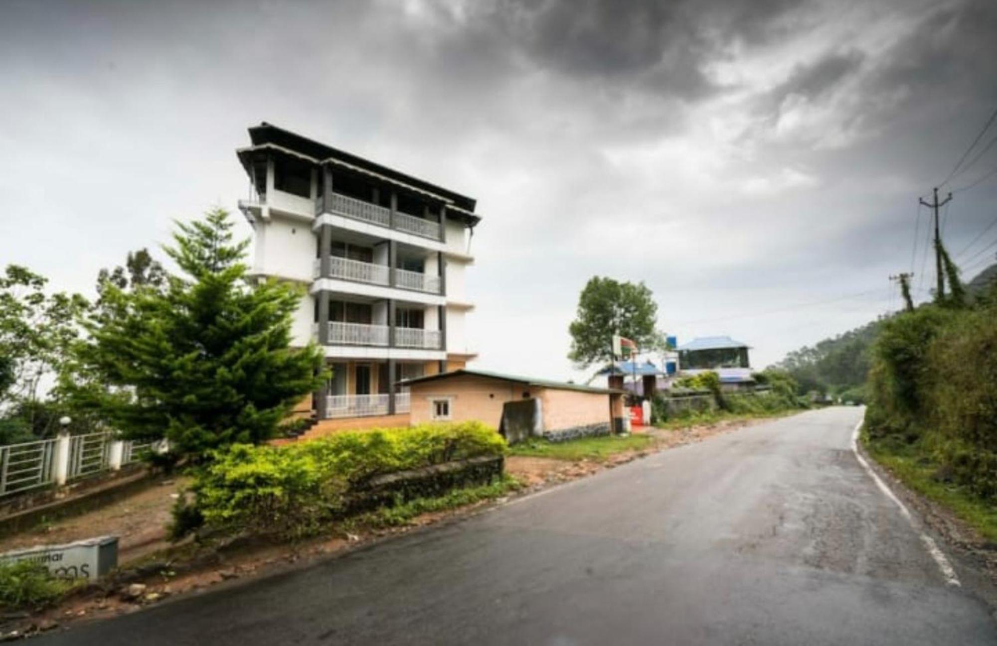 Greenland Residency Munnar Buitenkant foto