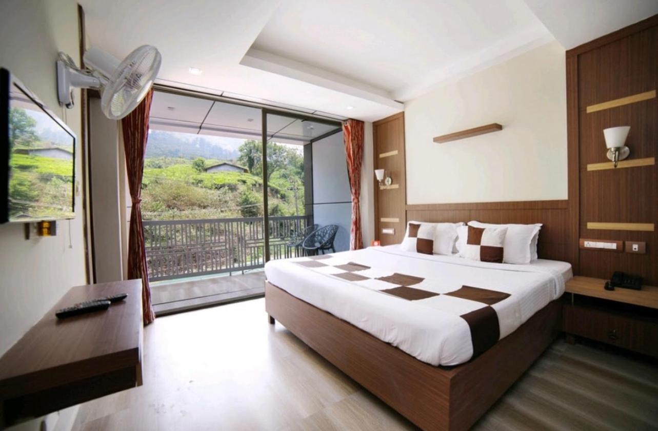 Greenland Residency Munnar Buitenkant foto