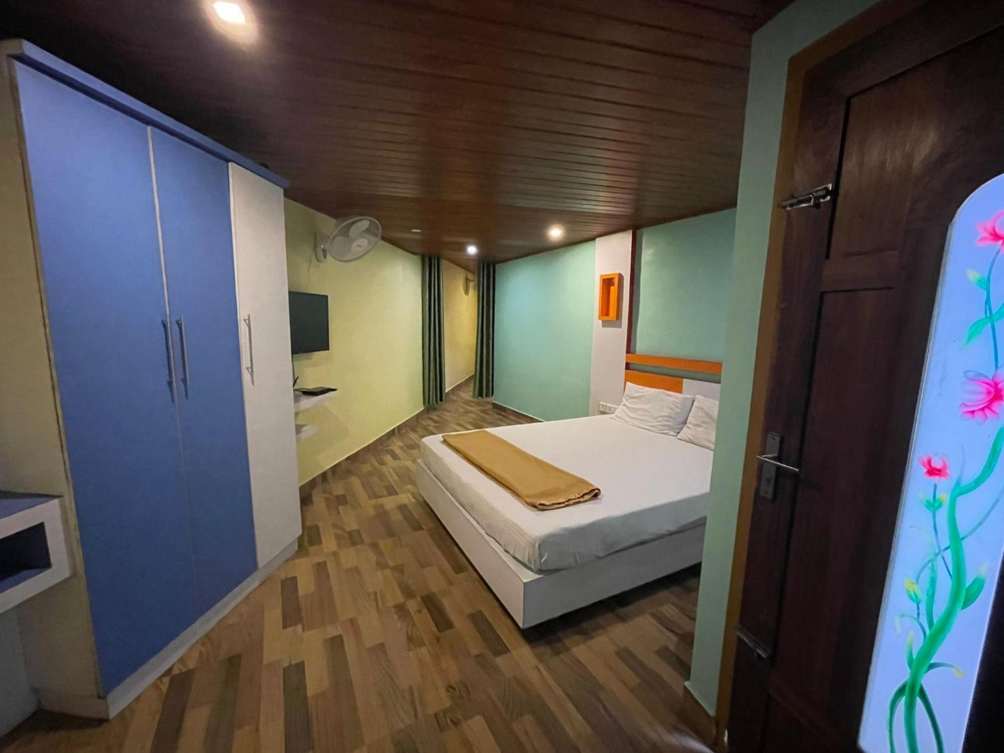 Greenland Residency Munnar Buitenkant foto