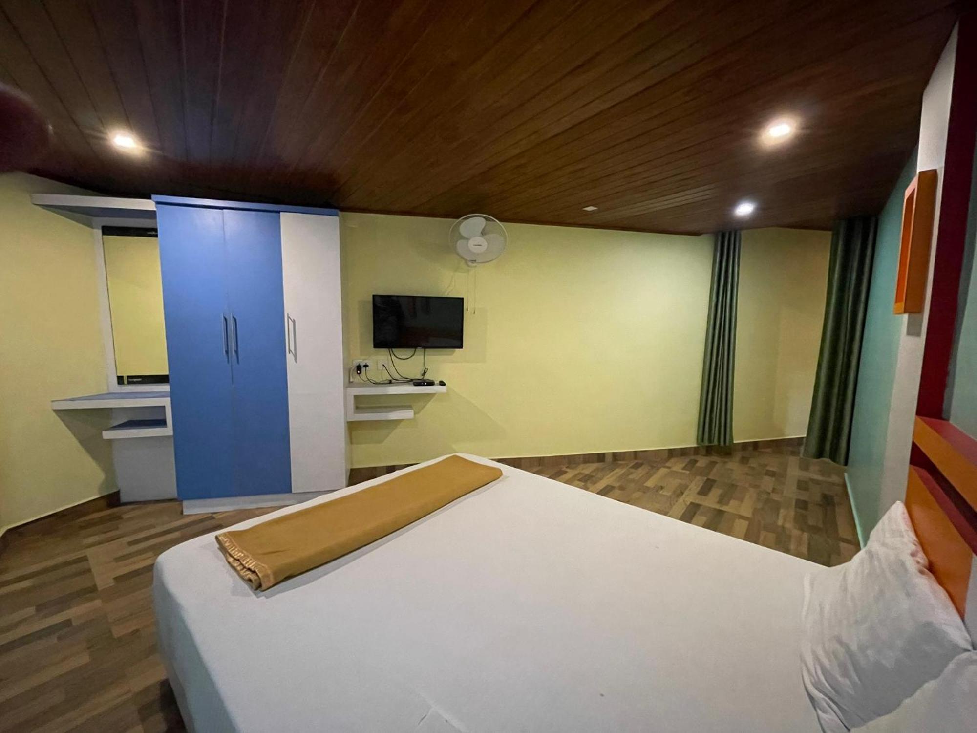 Greenland Residency Munnar Buitenkant foto