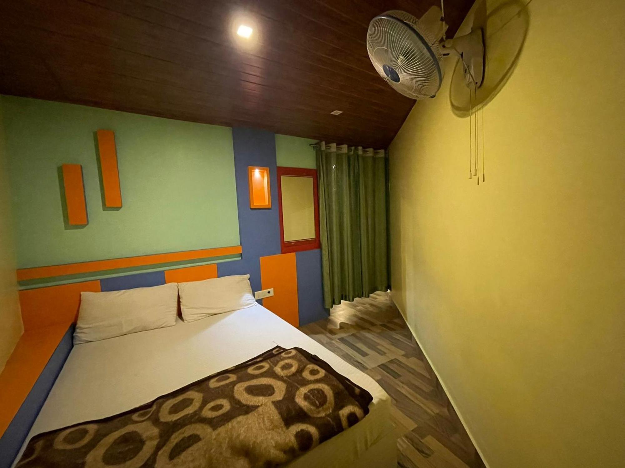 Greenland Residency Munnar Buitenkant foto